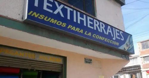 TEXTI HERRAJES TEXTI HERRAJES